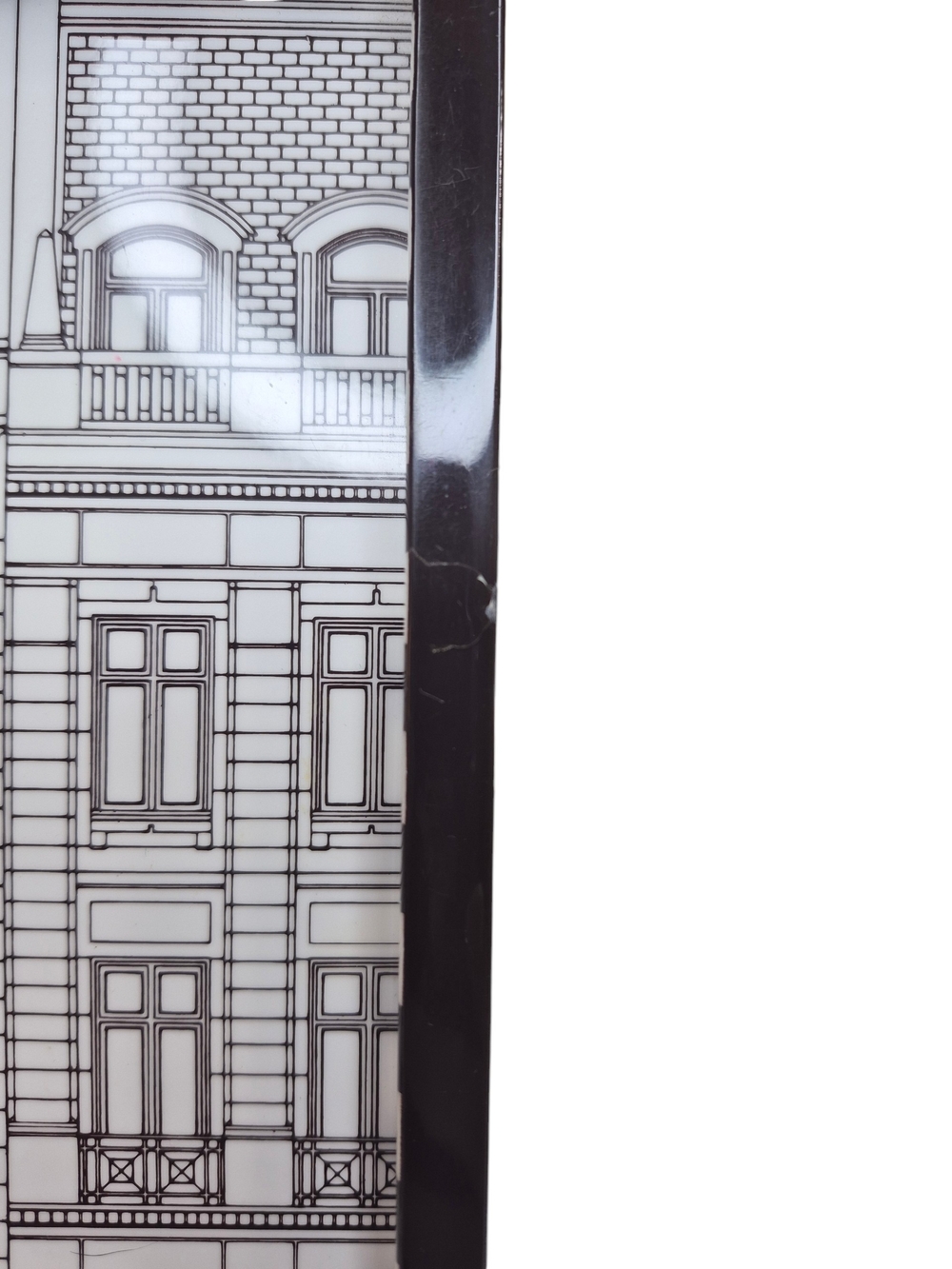 RAREST Henri Bendel Flagship Store Vanity Tray Minor Flaw - Picture 2 of 4